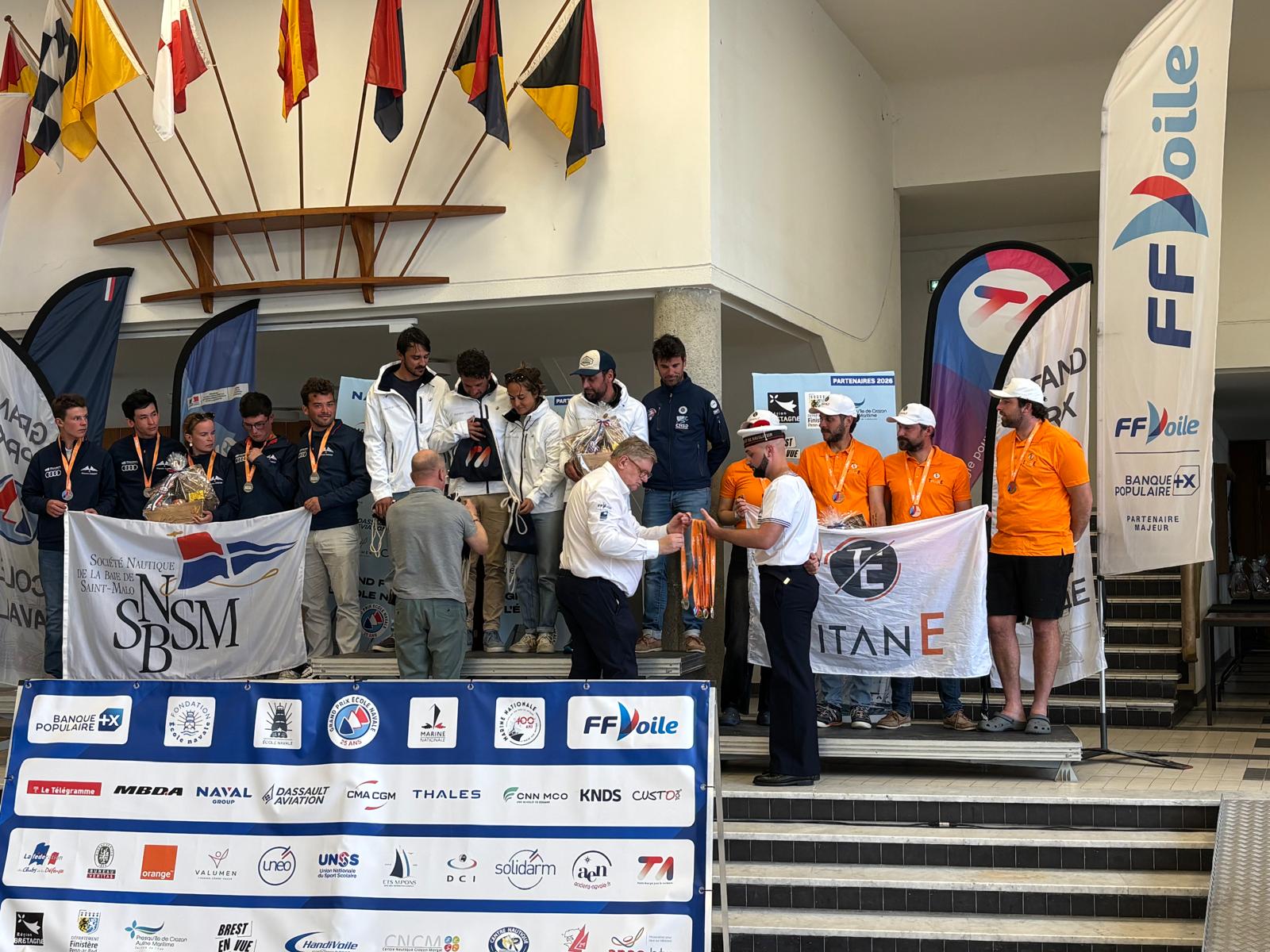 remise des prix